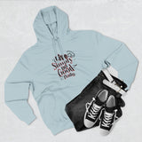 Simply Do Good Daily Hoodie — Inspirational Graphic Pullover