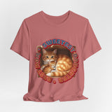 Best Mom - Sweetest Daughter- Unisex Jersey Short Sleeve Tee