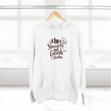 Simply Do Good Daily Hoodie — Inspirational Graphic Pullover