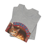 Best Mom - Sweetest Daughter- Unisex Jersey Short Sleeve Tee