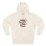 Simply Do Good Daily Hoodie — Inspirational Graphic Pullover