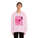 Faith, Love, Hope - Unisex Heavy Blend™ Crewneck Sweatshirt