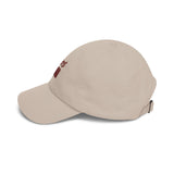 Best Dad Cap - Embroidered "Best Dad" Classic Baseball Hat for Father's Day
