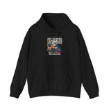 Cat Person Obviously - Unisex Heavy Blend™ Hooded Sweatshirt