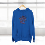 Simply Do Good Daily Hoodie — Inspirational Graphic Pullover
