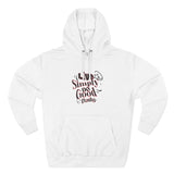 Simply Do Good Daily Hoodie — Inspirational Graphic Pullover
