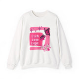 Faith, Love, Hope - Unisex Heavy Blend™ Crewneck Sweatshirt