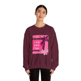 Faith, Love, Hope - Unisex Heavy Blend™ Crewneck Sweatshirt