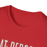 Cat Person Obviously T-Shirt — Colorful Cat Lover Graphic Tee