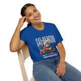 Cat Person Obviously T-Shirt — Colorful Cat Lover Graphic Tee