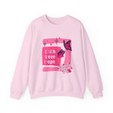 Faith, Love, Hope - Unisex Heavy Blend™ Crewneck Sweatshirt