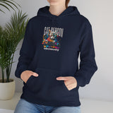 Cat Person Obviously - Unisex Heavy Blend™ Hooded Sweatshirt