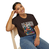 Cat Person Obviously T-Shirt — Colorful Cat Lover Graphic Tee