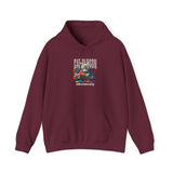 Cat Person Obviously - Unisex Heavy Blend™ Hooded Sweatshirt