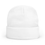 Embroidered "Best Dad" Knit Beanie - Cozy Father's Day Gift