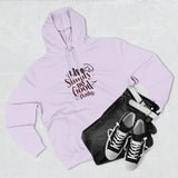 Simply Do Good Daily Hoodie — Inspirational Graphic Pullover