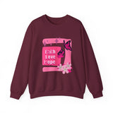 Faith, Love, Hope - Unisex Heavy Blend™ Crewneck Sweatshirt