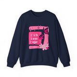 Faith, Love, Hope - Unisex Heavy Blend™ Crewneck Sweatshirt
