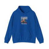 Cat Person Obviously - Unisex Heavy Blend™ Hooded Sweatshirt