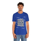 Overthinking Solves Nothing T-Shirt — Relaxed Graphic Tee