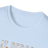 Cat Person Obviously T-Shirt — Colorful Cat Lover Graphic Tee