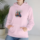 Cat Person Obviously - Unisex Heavy Blend™ Hooded Sweatshirt