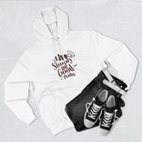 Simply Do Good Daily Hoodie — Inspirational Graphic Pullover