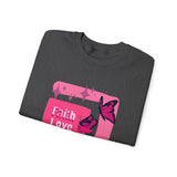 Faith, Love, Hope - Unisex Heavy Blend™ Crewneck Sweatshirt