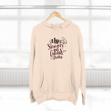 Simply Do Good Daily Hoodie — Inspirational Graphic Pullover