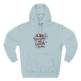 Simply Do Good Daily Hoodie — Inspirational Graphic Pullover