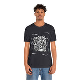 Overthinking Solves Nothing T-Shirt — Relaxed Graphic Tee