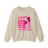 Faith, Love, Hope - Unisex Heavy Blend™ Crewneck Sweatshirt