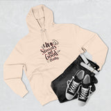 Simply Do Good Daily Hoodie — Inspirational Graphic Pullover