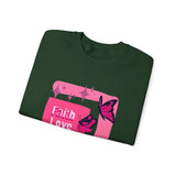 Faith, Love, Hope - Unisex Heavy Blend™ Crewneck Sweatshirt