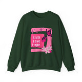 Faith, Love, Hope - Unisex Heavy Blend™ Crewneck Sweatshirt