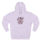 Simply Do Good Daily Hoodie — Inspirational Graphic Pullover