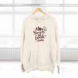 Simply Do Good Daily Hoodie — Inspirational Graphic Pullover