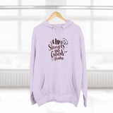 Simply Do Good Daily Hoodie — Inspirational Graphic Pullover