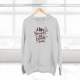 Simply Do Good Daily Hoodie — Inspirational Graphic Pullover